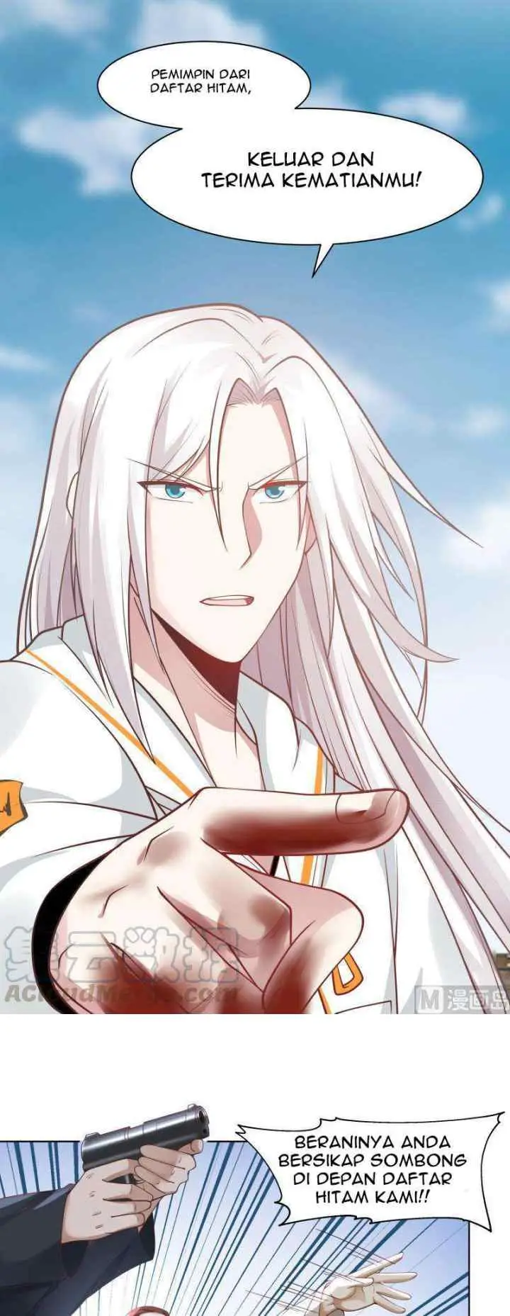 I Have a Dragon on My Body chapter 344 halaman 7
