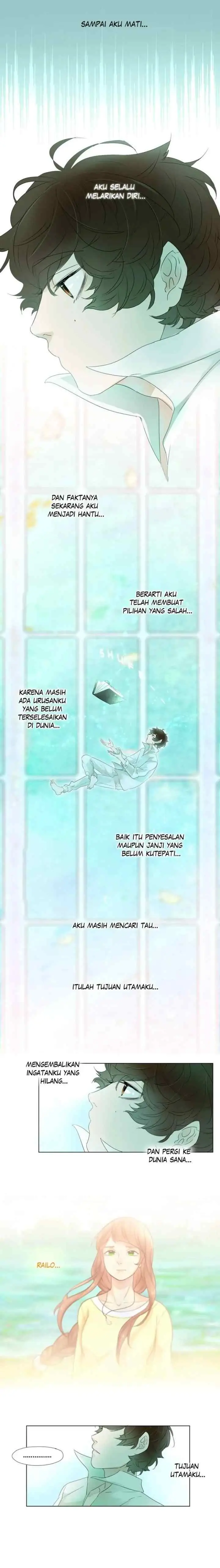 Ghost's Dilemma chapter 22 halaman 8
