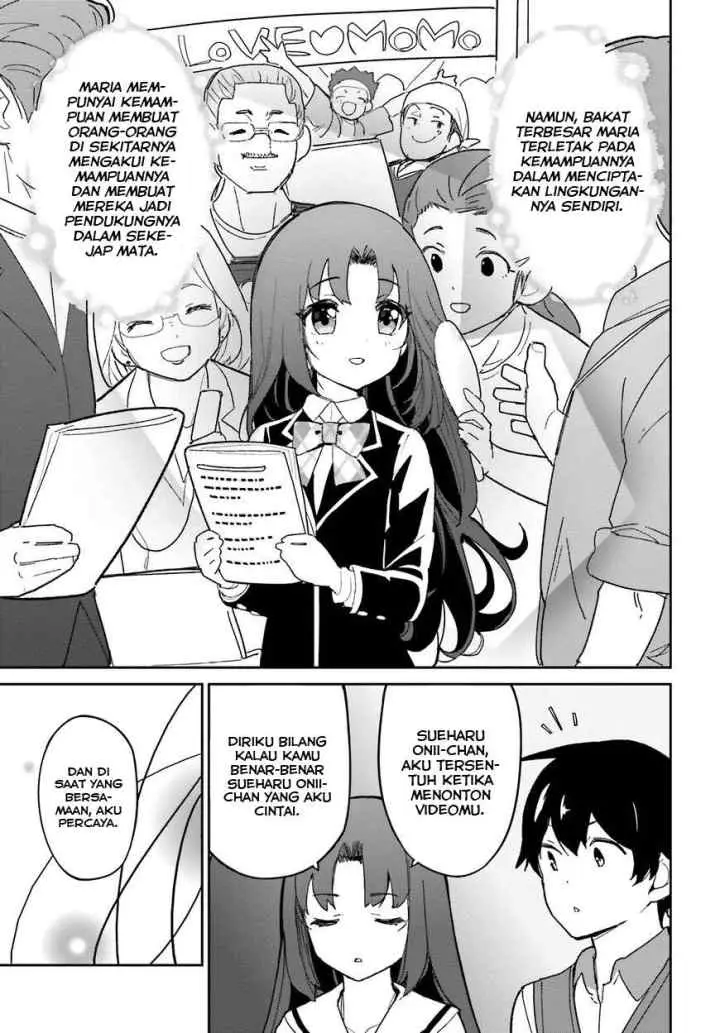 Osananajimi ga Zettai ni Makenai Love Comedy chapter 13 halaman 12