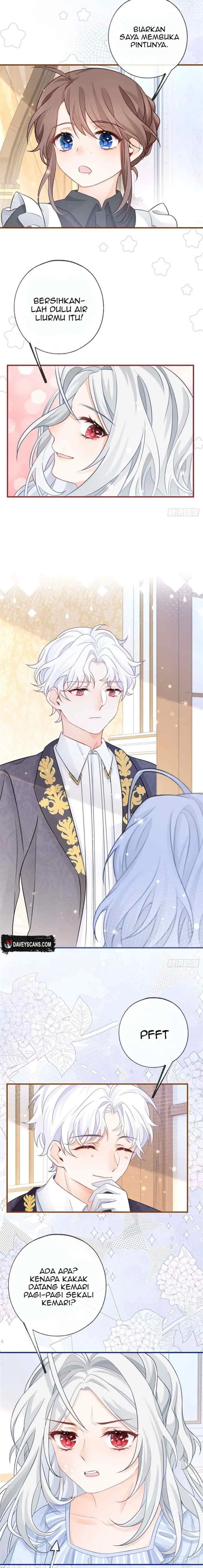 I Became the Sacrificial Princess chapter 7 halaman 9
