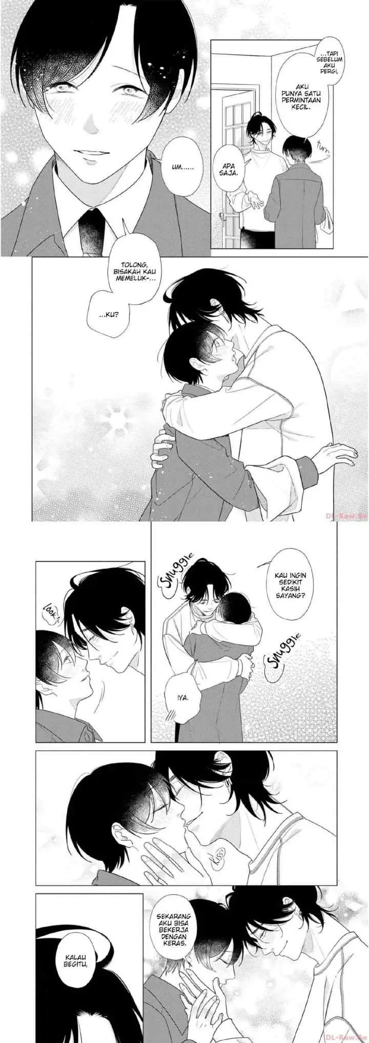Come to Hand chapter 9 halaman 12