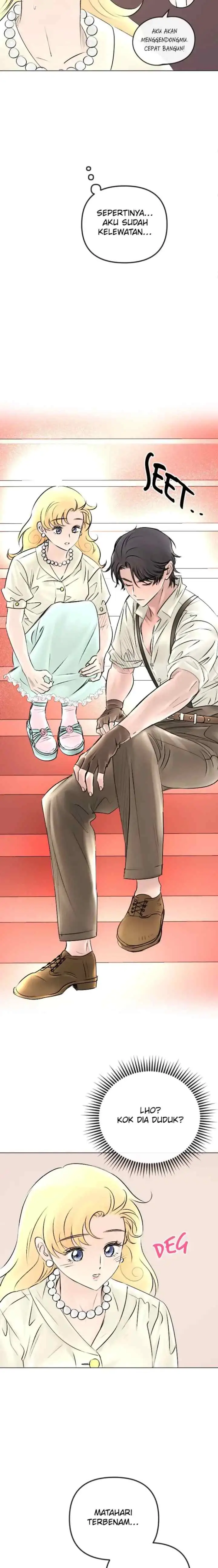 Recogí al segundo protagonista chapter 45 halaman 15