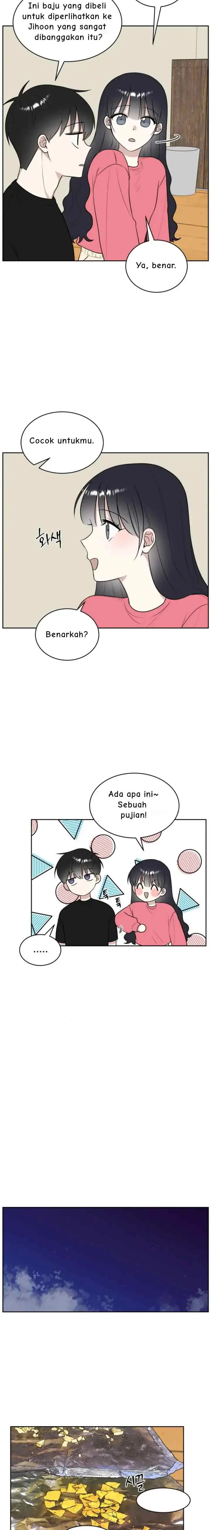 The End of Unrequited Love chapter 18 halaman 17