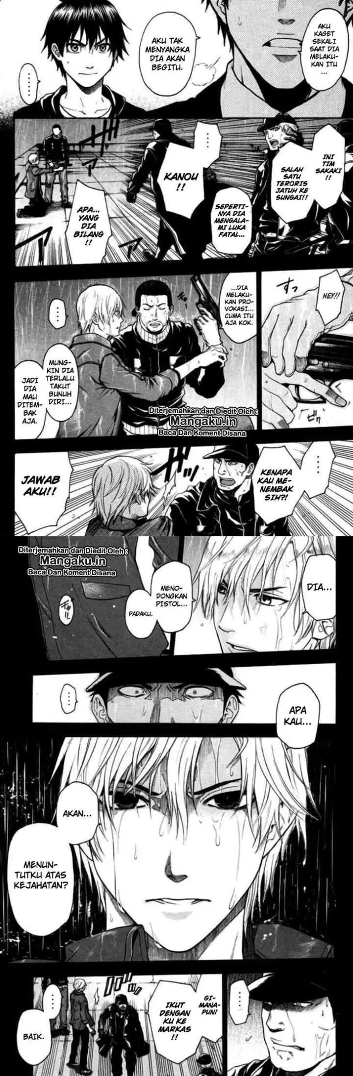 Bloody Monday chapter 78 halaman 5