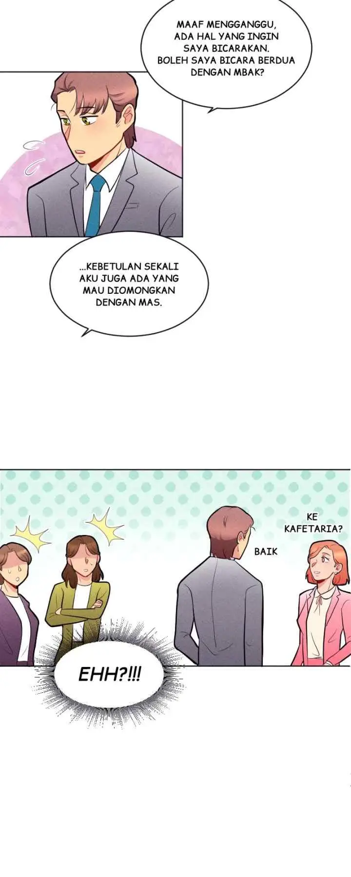 Stand Up, Mr. President! chapter 40 halaman 4