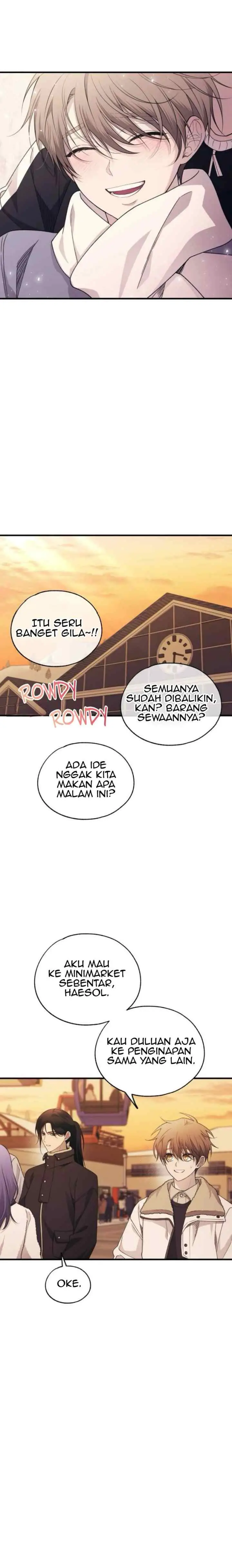 Yeonwoo's Innocence chapter 201 halaman 15