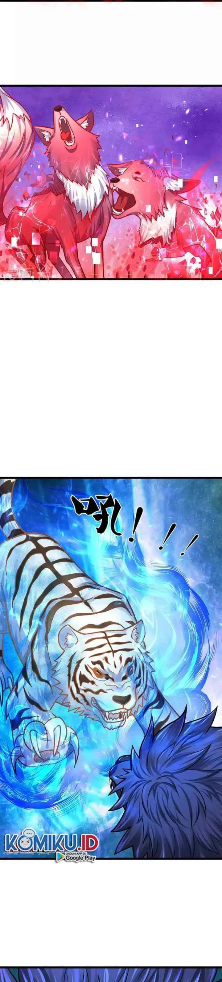Shenwu Tianzun chapter 383 halaman 10