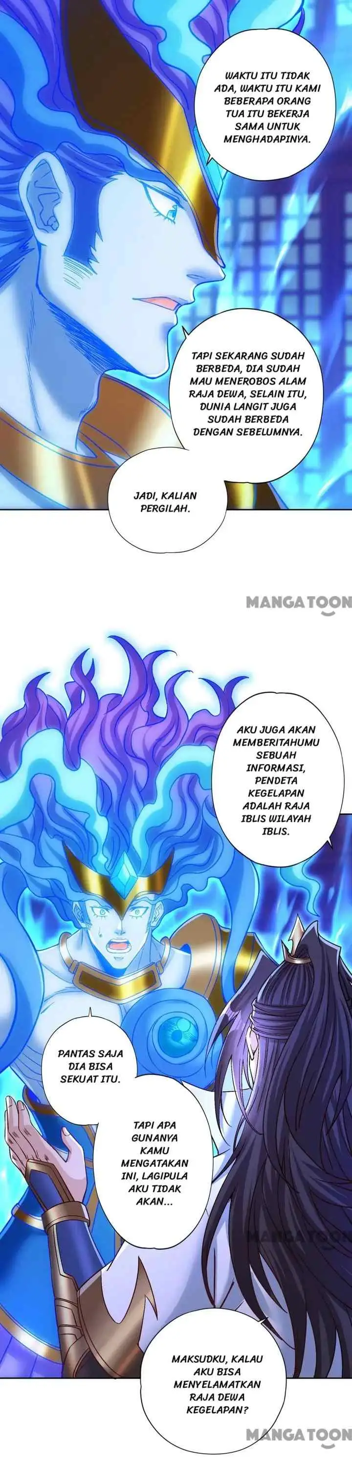 I Was Trapped On The Same Day For 100,000 Years chapter 442 halaman 7