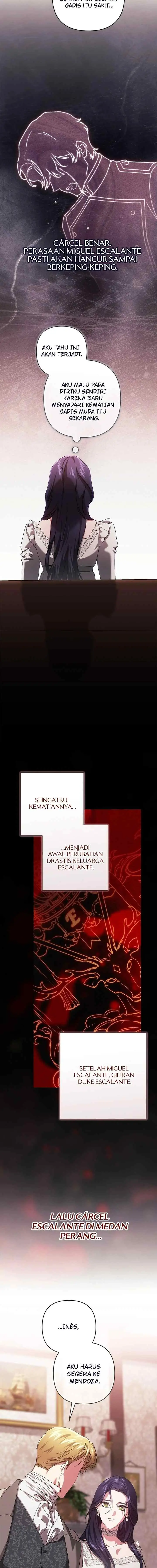 The Broken Ring: This Marriage Will Fail Anyway chapter 114 halaman 13