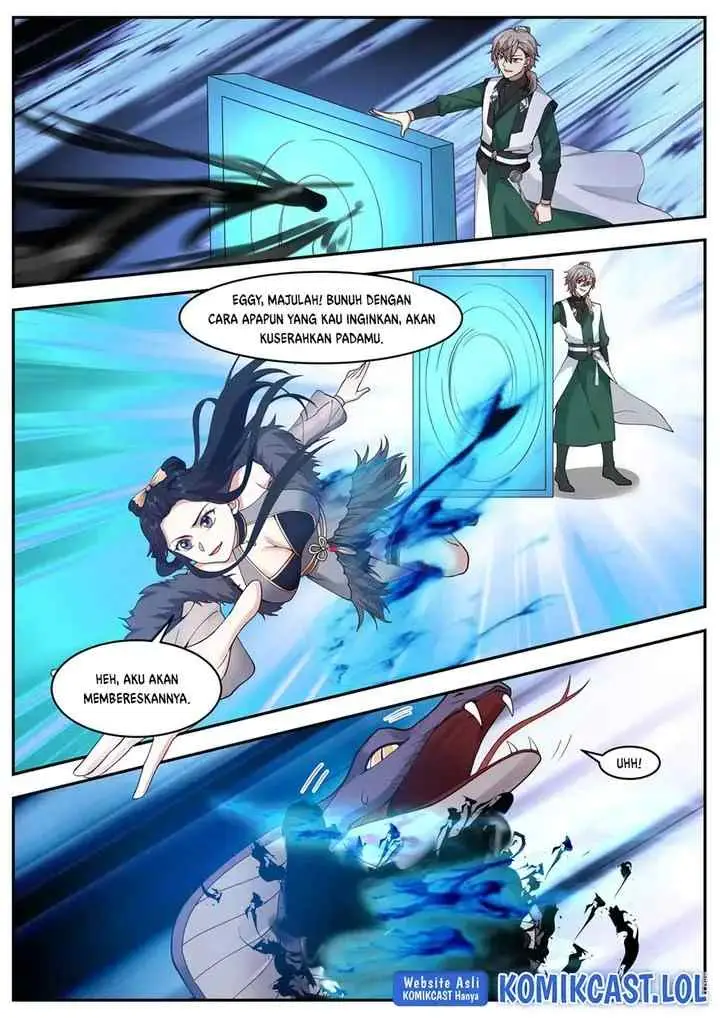 Martial God Asura chapter 797 halaman 7