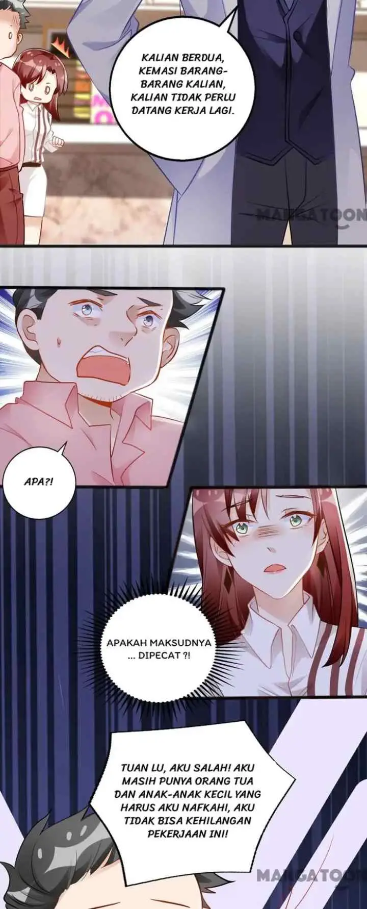 My Crazy Journalist Wife chapter 21 halaman 4
