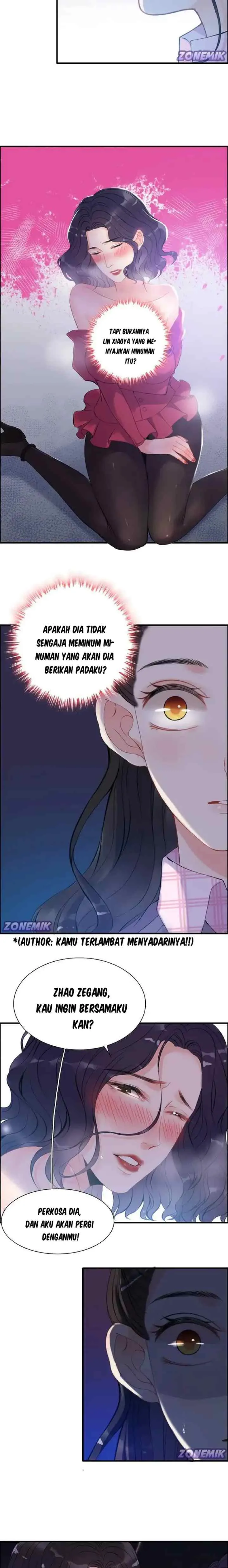 The Boss Shutgun Wedding chapter 103 halaman 7