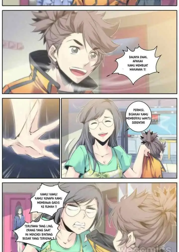 Qin Xia chapter 46 halaman 7