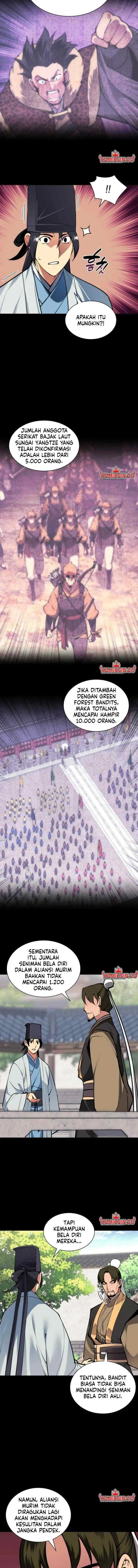 Records of the Swordsman Scholar chapter 138 halaman 10