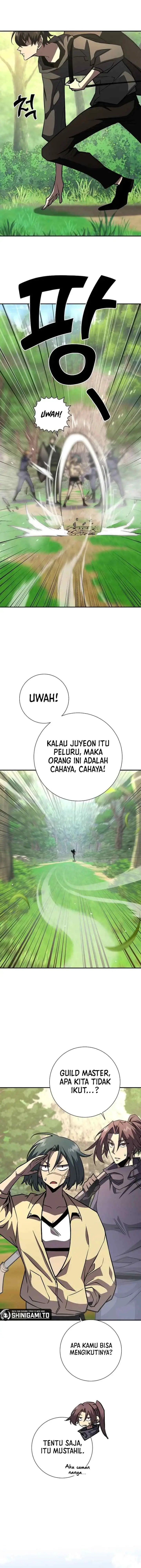 The Sword God From A Fallen World chapter 18 halaman 12