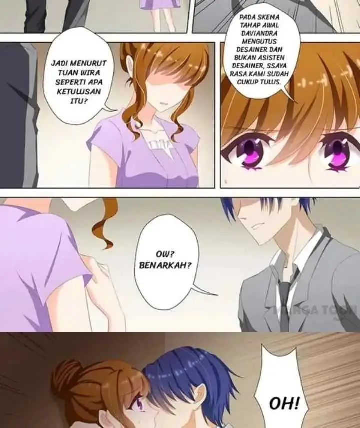 Haomen Tianjia Qianqi chapter 38 halaman 7