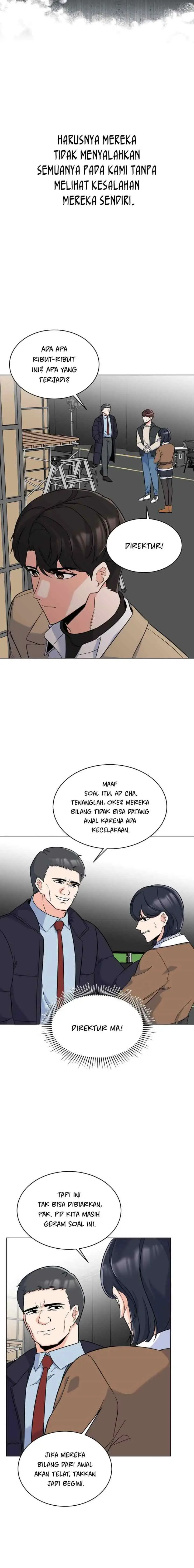 1st Year Max Level Manager chapter 47 halaman 6