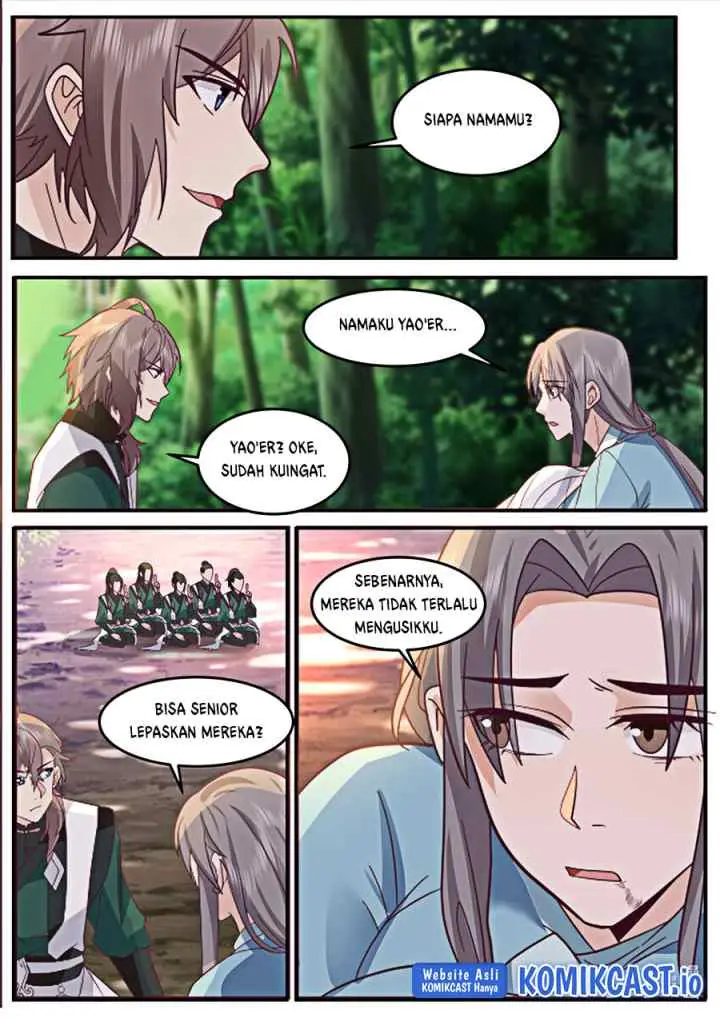 Martial God Asura chapter 739 halaman 4