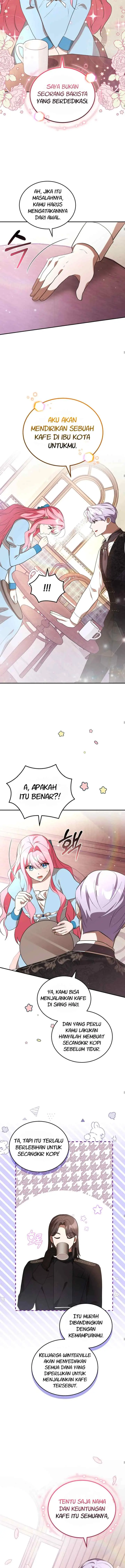 I Didn't Lull You to Sleep Only For You to Be Obsessed chapter 9 halaman 5