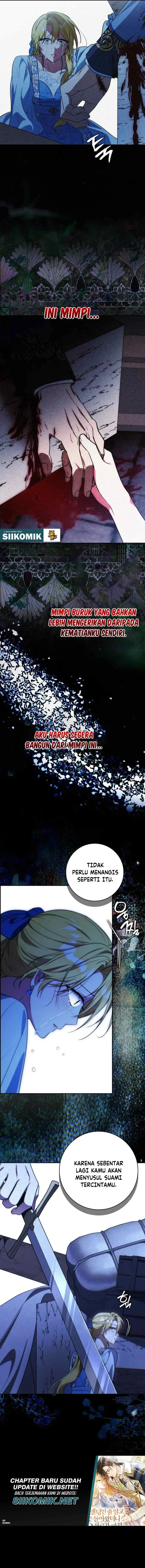 Thought It Was the End, Only to Return to a Changed Genre chapter 28 halaman 11