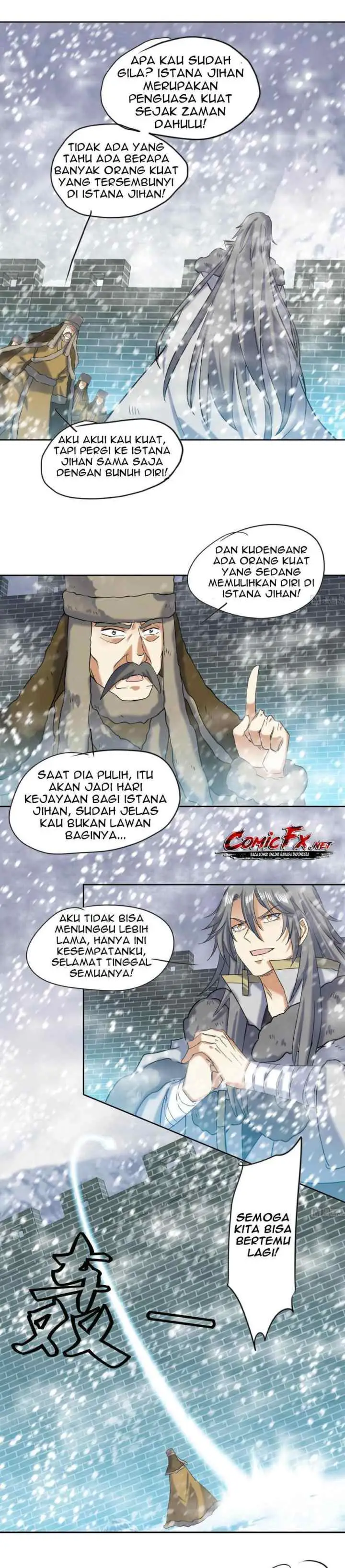 The Nine Heaven of Martial Arts chapter 237 halaman 5