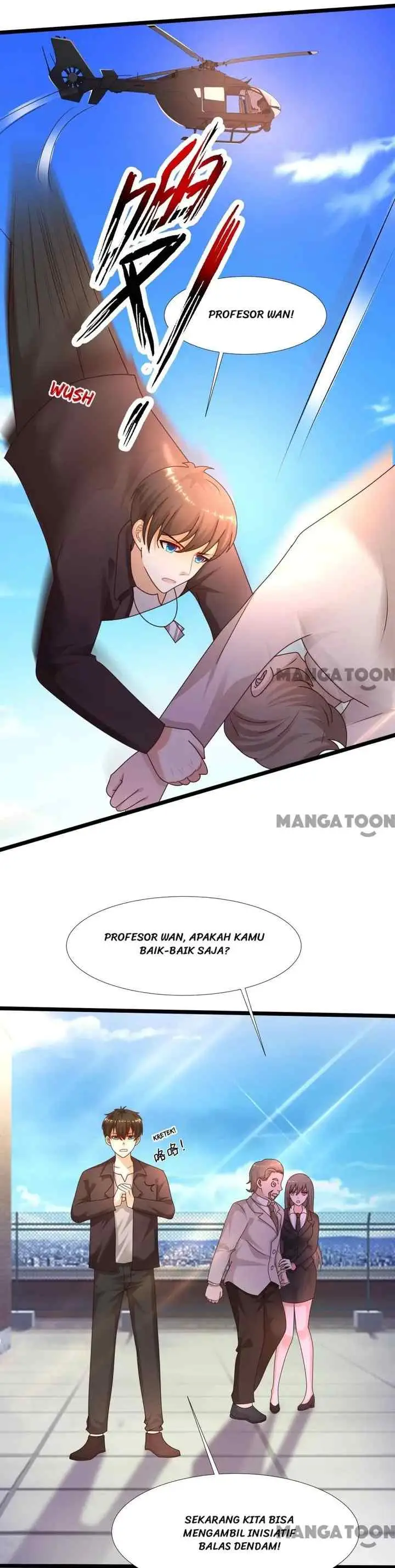 The Strongest Peach Blossom chapter 225 halaman 14