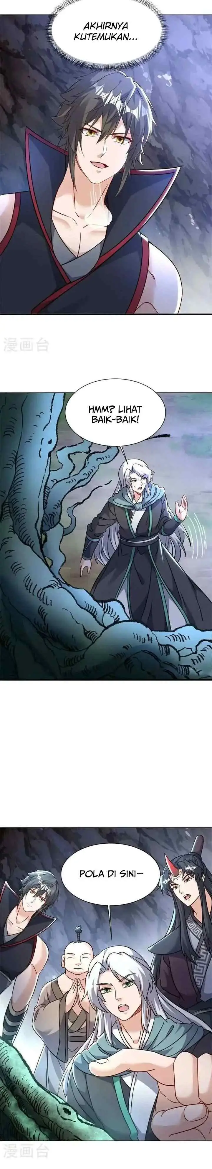 Peerless Soul (Peerless Battle Spirit) chapter 687 halaman 8