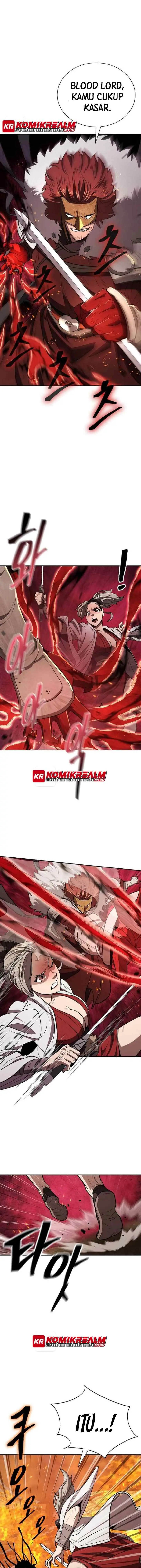 Sword Demon Island chapter 38 halaman 4