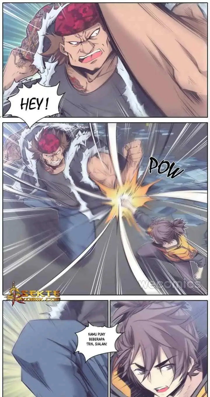 Qin Xia chapter 58 halaman 4