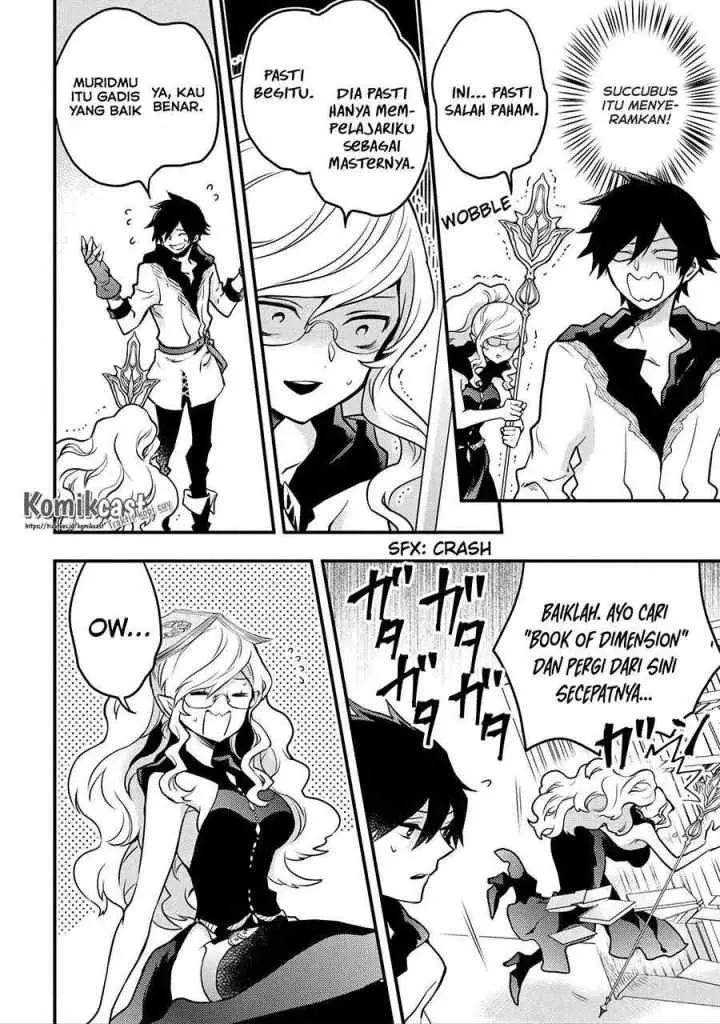 Yuusha, Yamemasu chapter 19.2 halaman 4
