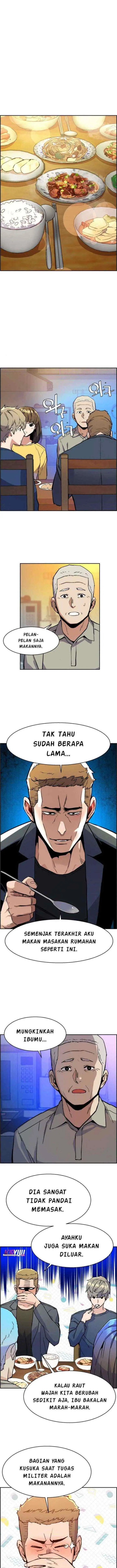 Mercenary Enrollment chapter 30 halaman 5