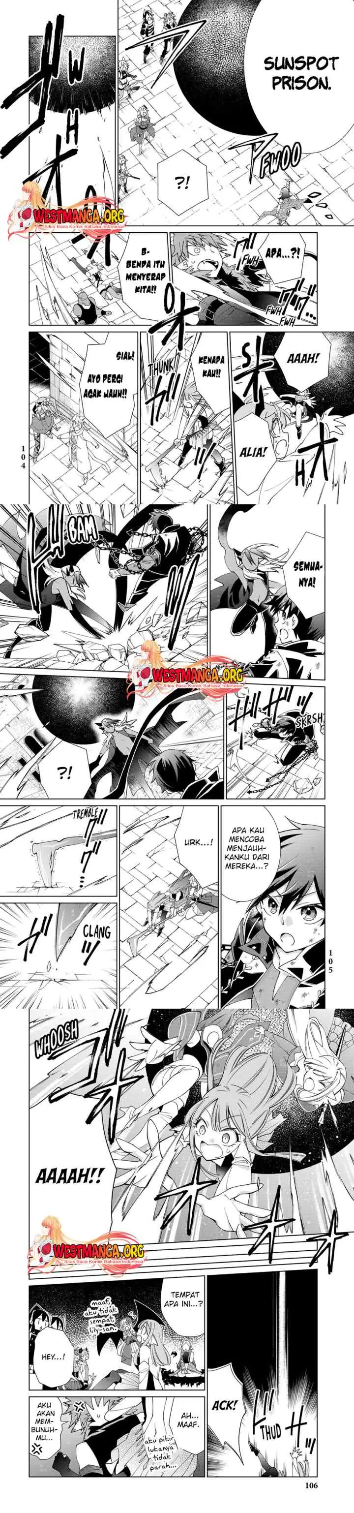 Jishou! Heibon Mazoku no Eiyuu Life: B-kyuu Mazoku nano ni Cheat Dungeon wo Tsukutteshimatta Kekka chapter 51 halaman 7