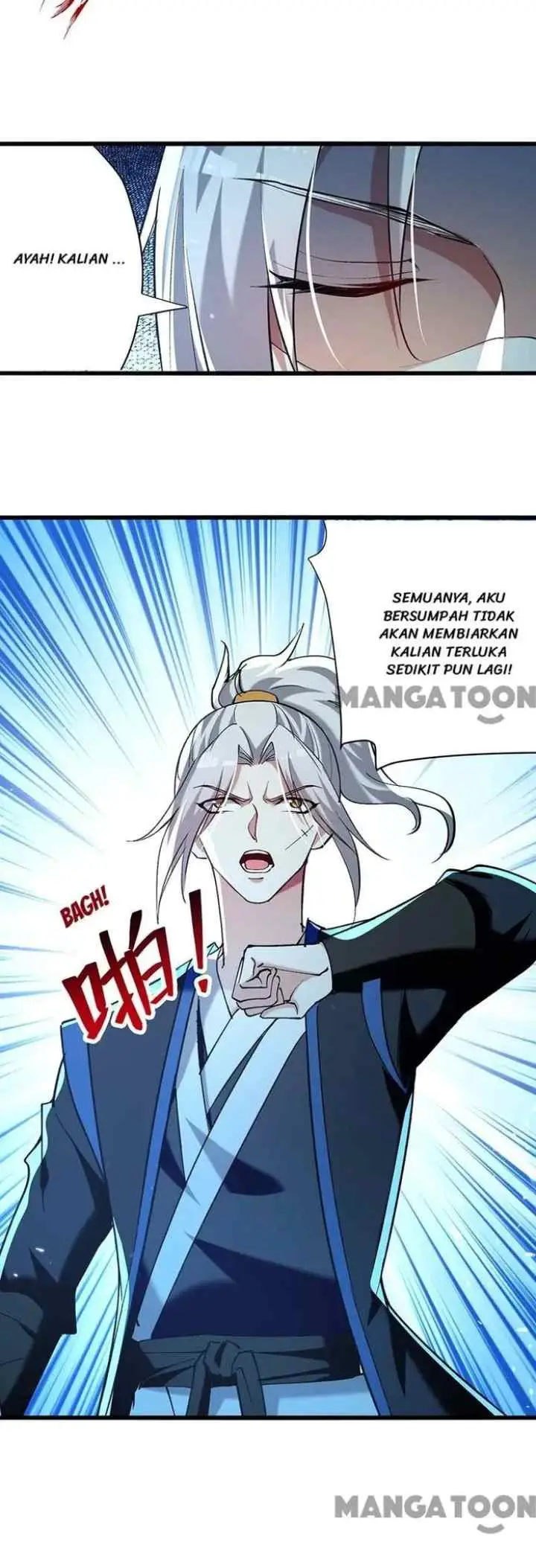 Ling Tian Shendi chapter 246 halaman 15