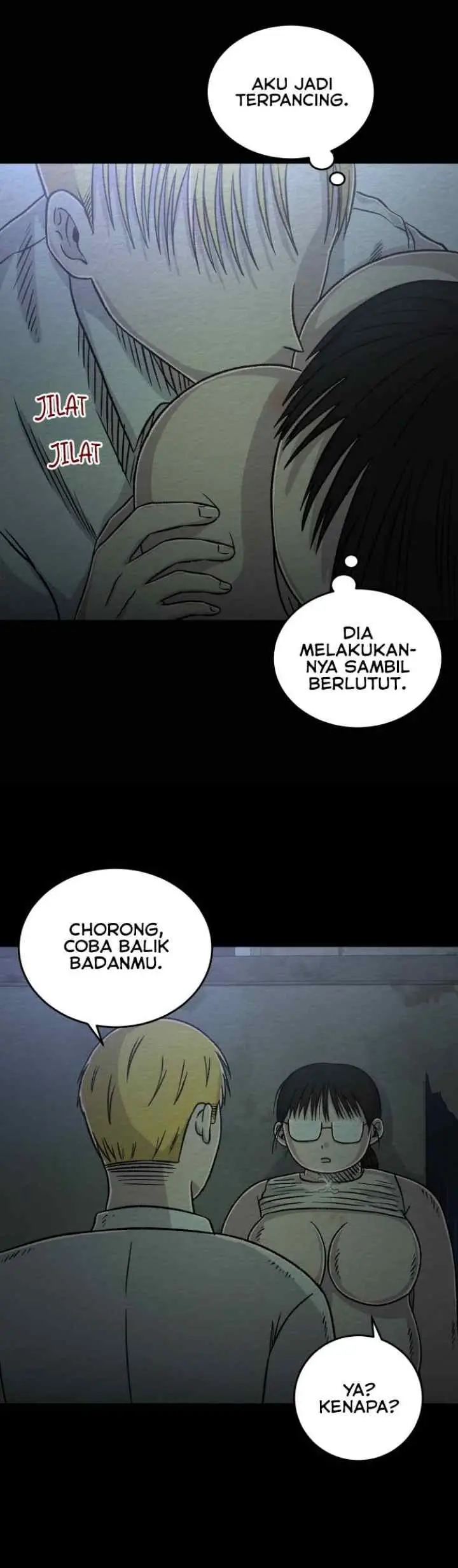 Dating App Addiction chapter 9 halaman 9
