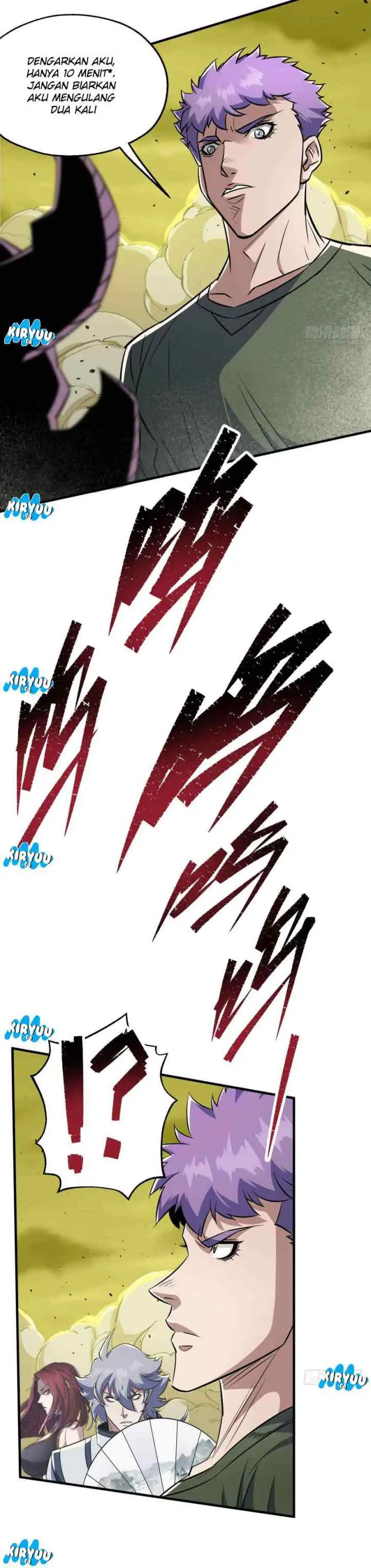 The Hunter chapter 78 halaman 11