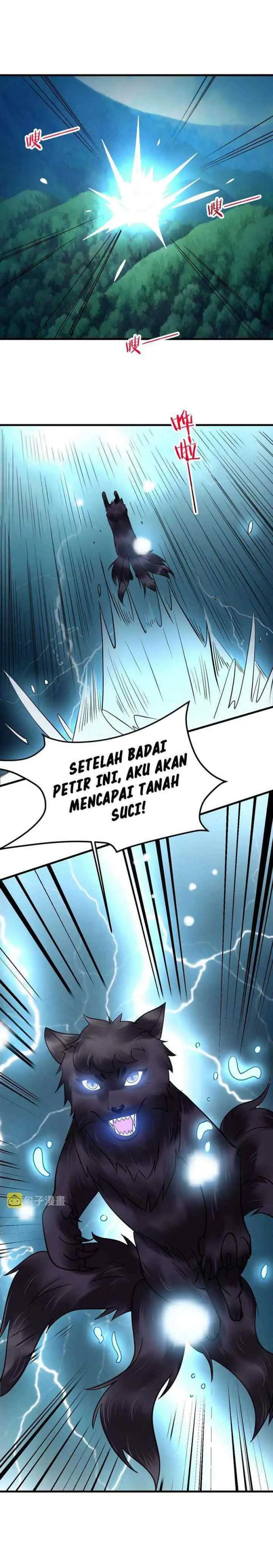 Return of the Invincible Patriarch chapter 40 halaman 16