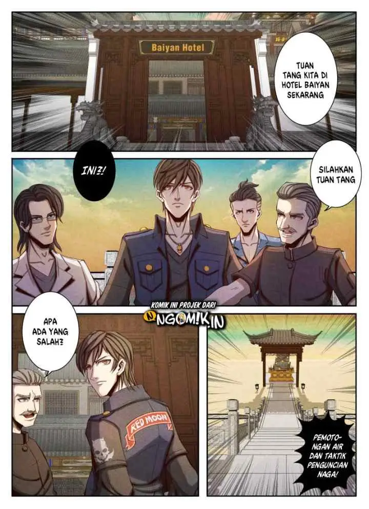 Return From the World of Immortals chapter 22 halaman 8