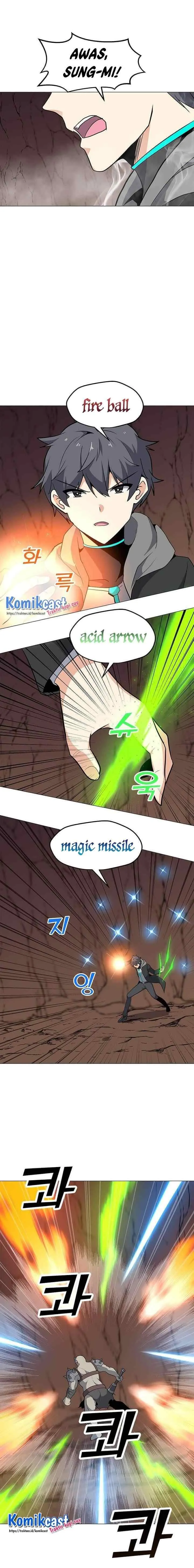 Solo Spell Caster chapter 34 halaman 6