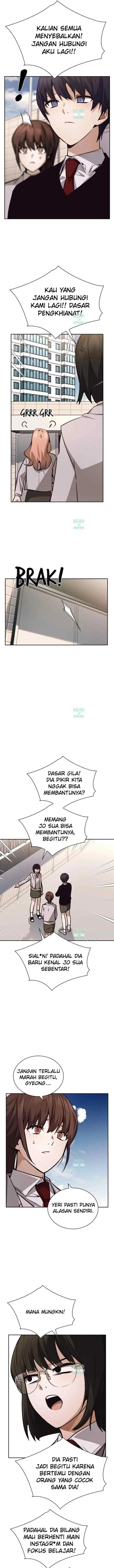 Competition in Good Faith chapter 53 halaman 11