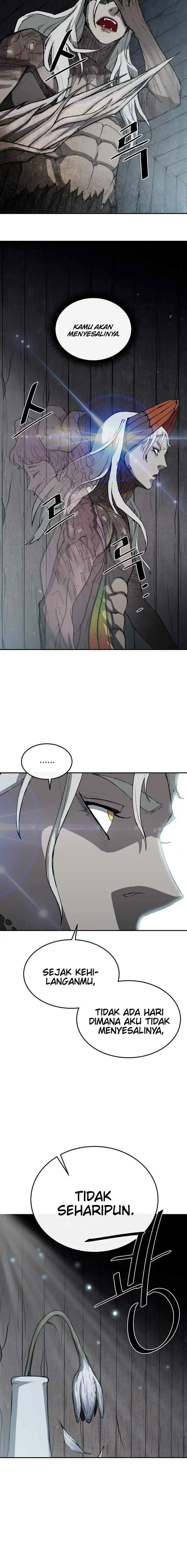 The Turning Point of Shura - Birth of the Malice chapter 9 halaman 8