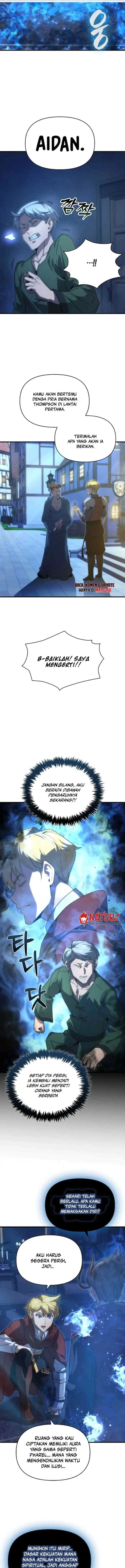 9th Class Sword Master chapter 40 halaman 8