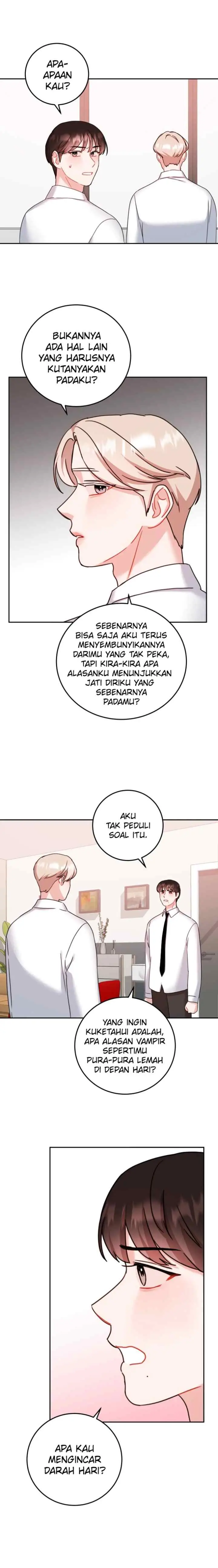Romance Sangriento chapter 29 halaman 15
