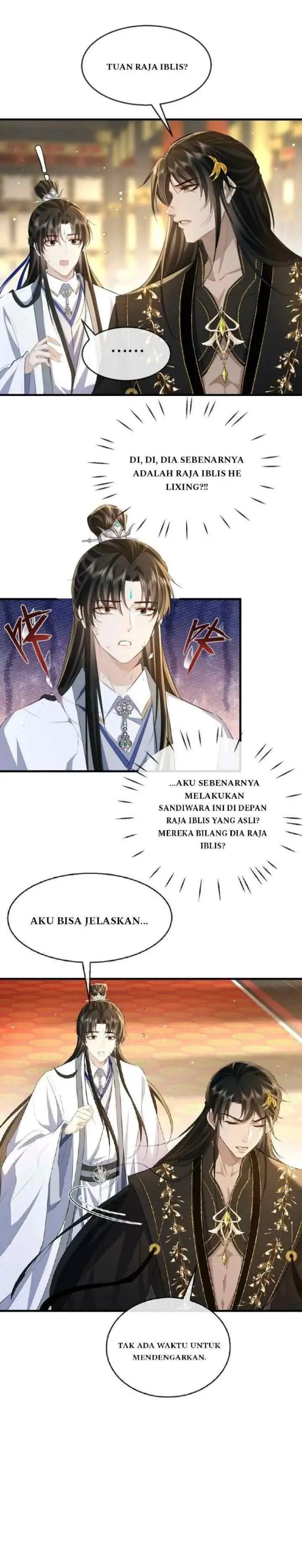 Lord Demon King, Would You Like to Practice Dual Cultivation? chapter 15 halaman 7