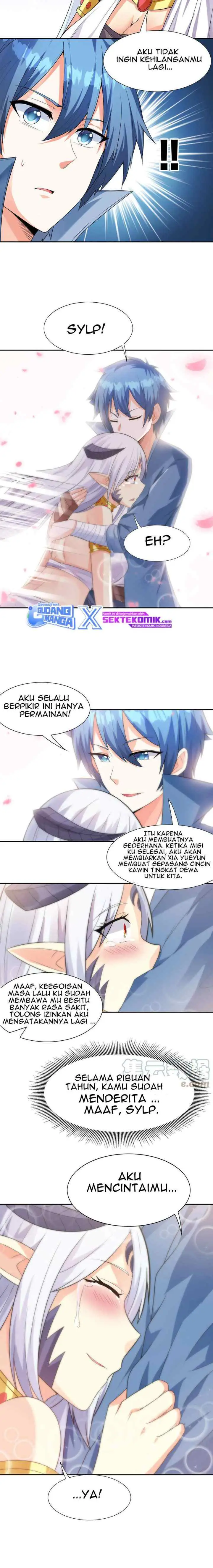 My Harem Is Entirely Female Demon Villains chapter 20 halaman 12