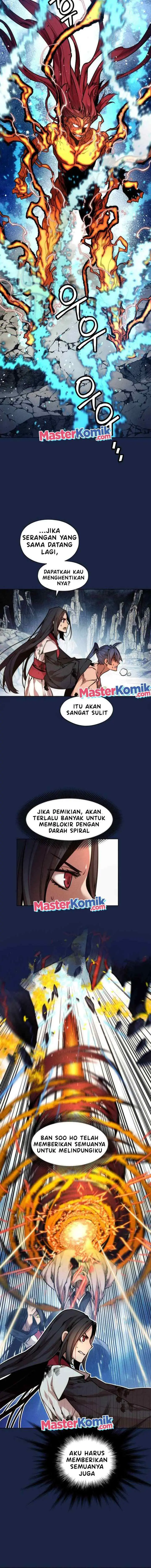 The Golden Age chapter 53 halaman 16