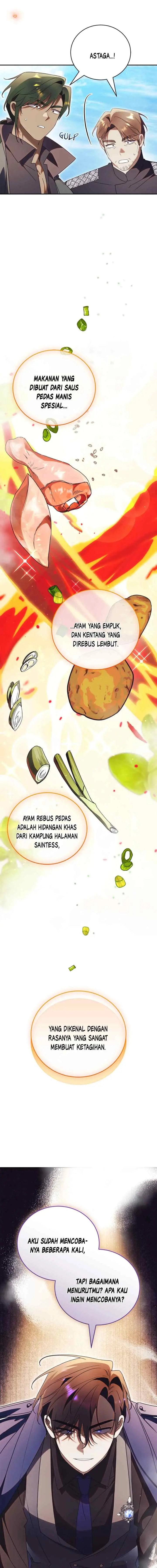How To Reject My Obsessive Ex-husband chapter 42 halaman 8