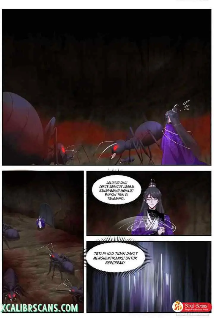 The First Ancestor in History chapter 139 halaman 10