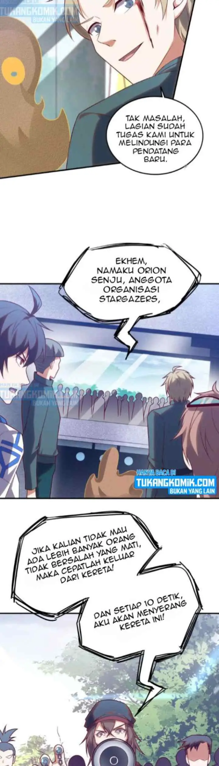 I'm Desperate to Get Stronger chapter 12 halaman 13