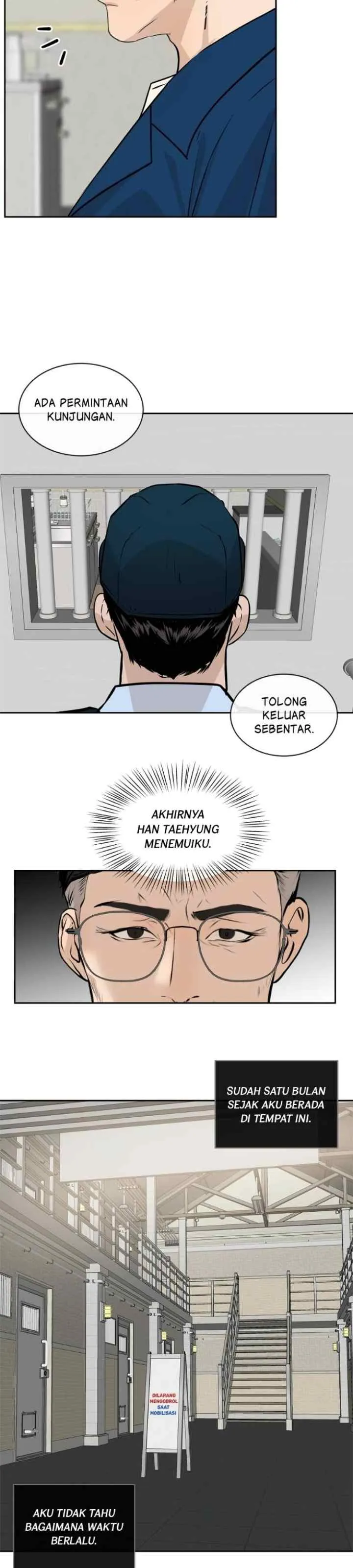I'll Give You Everything chapter 61 halaman 8