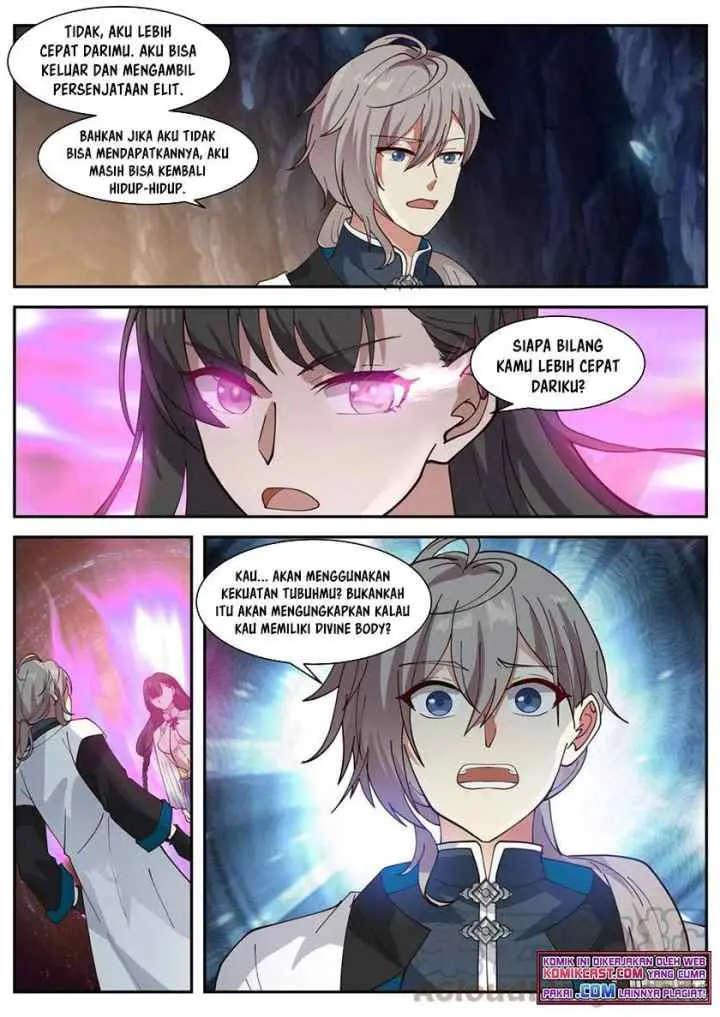 Martial God Asura chapter 303 halaman 4